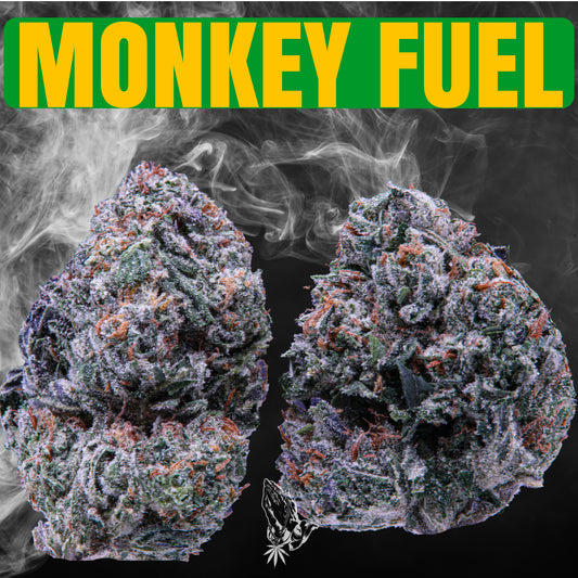 Monkey Fuel (Indica)