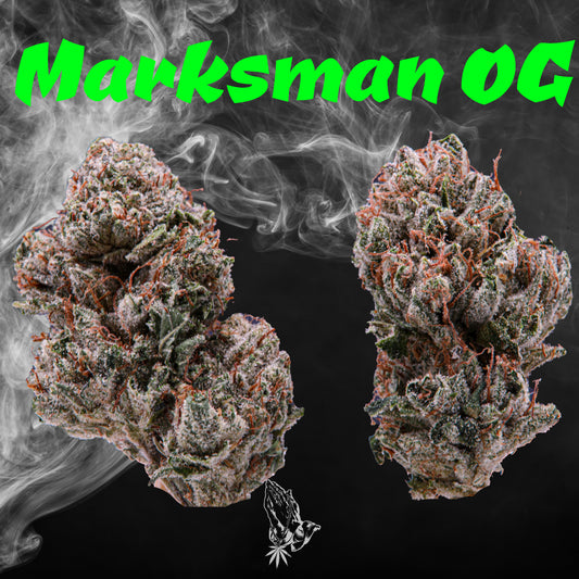 Marksman OG (Indica)