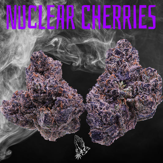 Nuclear Cherries (Hybrid)