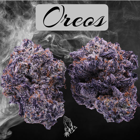 Oreos (Indica Hybrid)