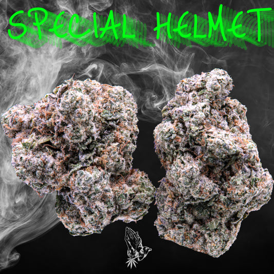 Special Helmet (Indica)