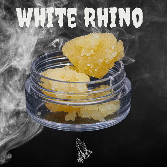 white rhino