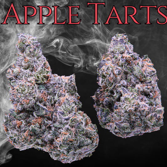 Apple Tarts (Hybrid)