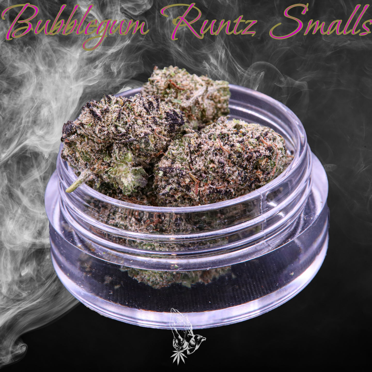 Bubblegum Runtz Smalls (Hybrid)