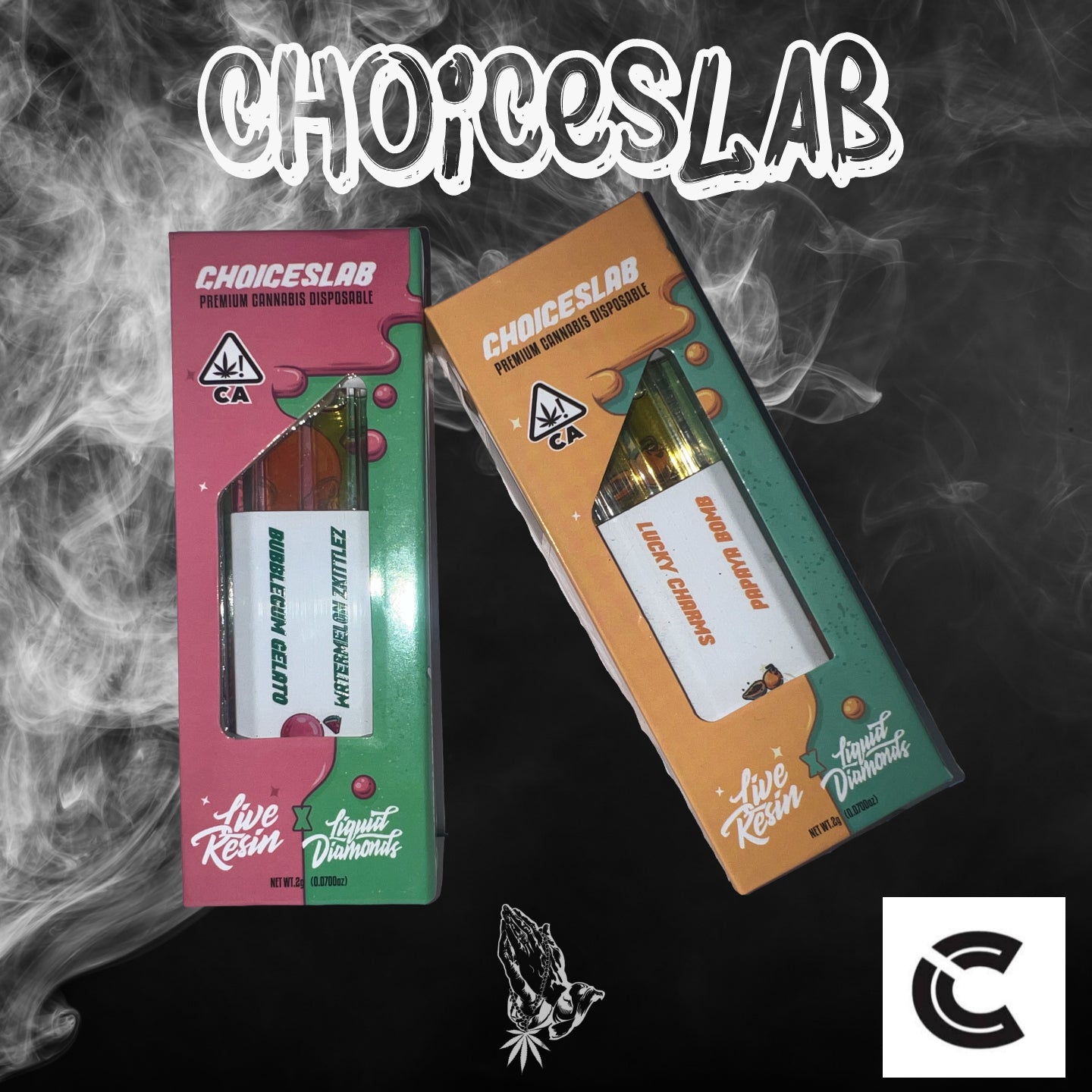 Choices Lab Disposables