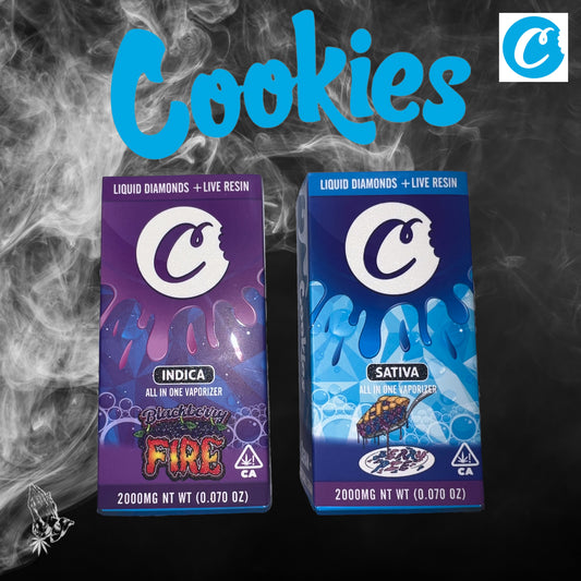 Cookies Disposable