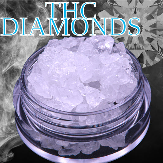 THC Diamonds (Indica)