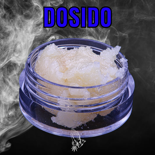 Dosido (Indica Hybrid)