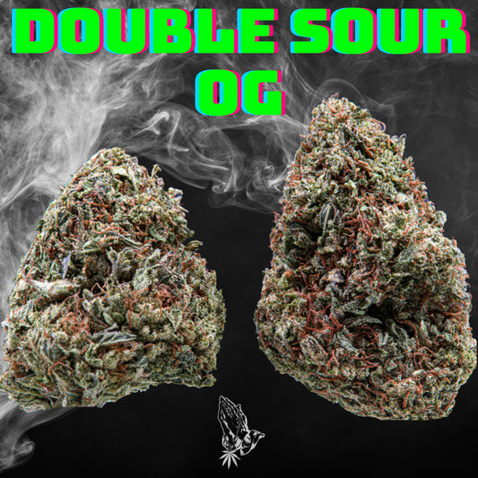 Double Sour OG (Indica)