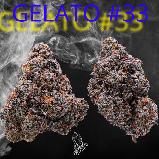 Gelato #33 (Hybrid)
