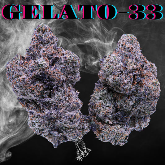 Gelato#33 (Hybrid)