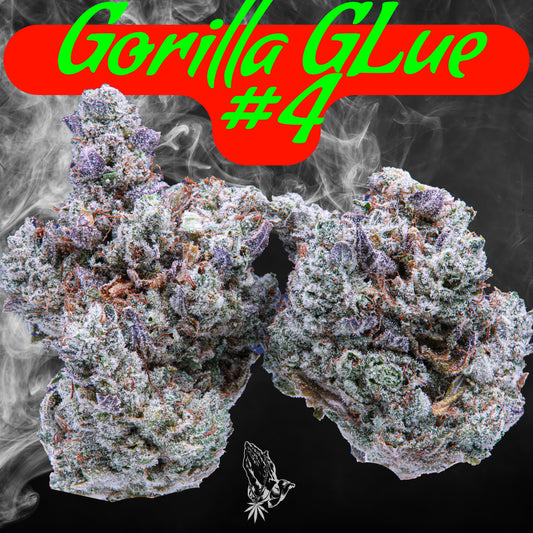 Gorilla Glue #4 (Indica)
