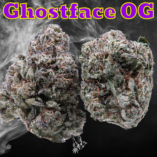 Ghostface OG (Indica)