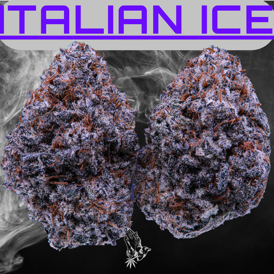Italian Ice (Indica Hybrid)