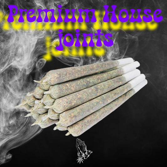 EXOTIC HOUSE JOINTS