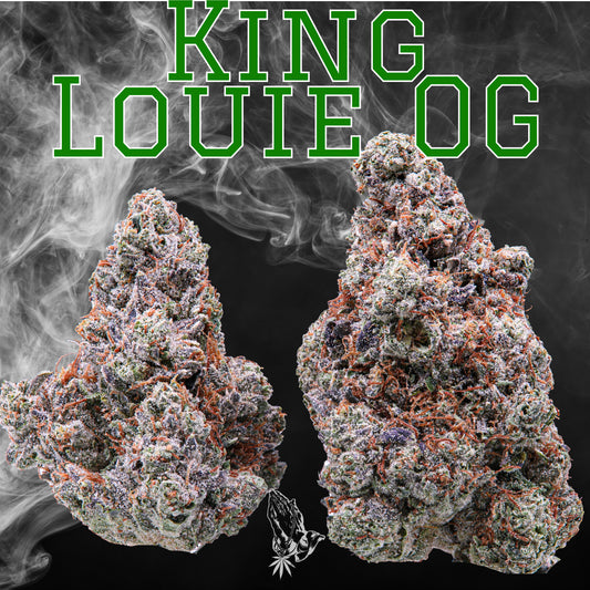 King Louie OG (Indica Hybrid)