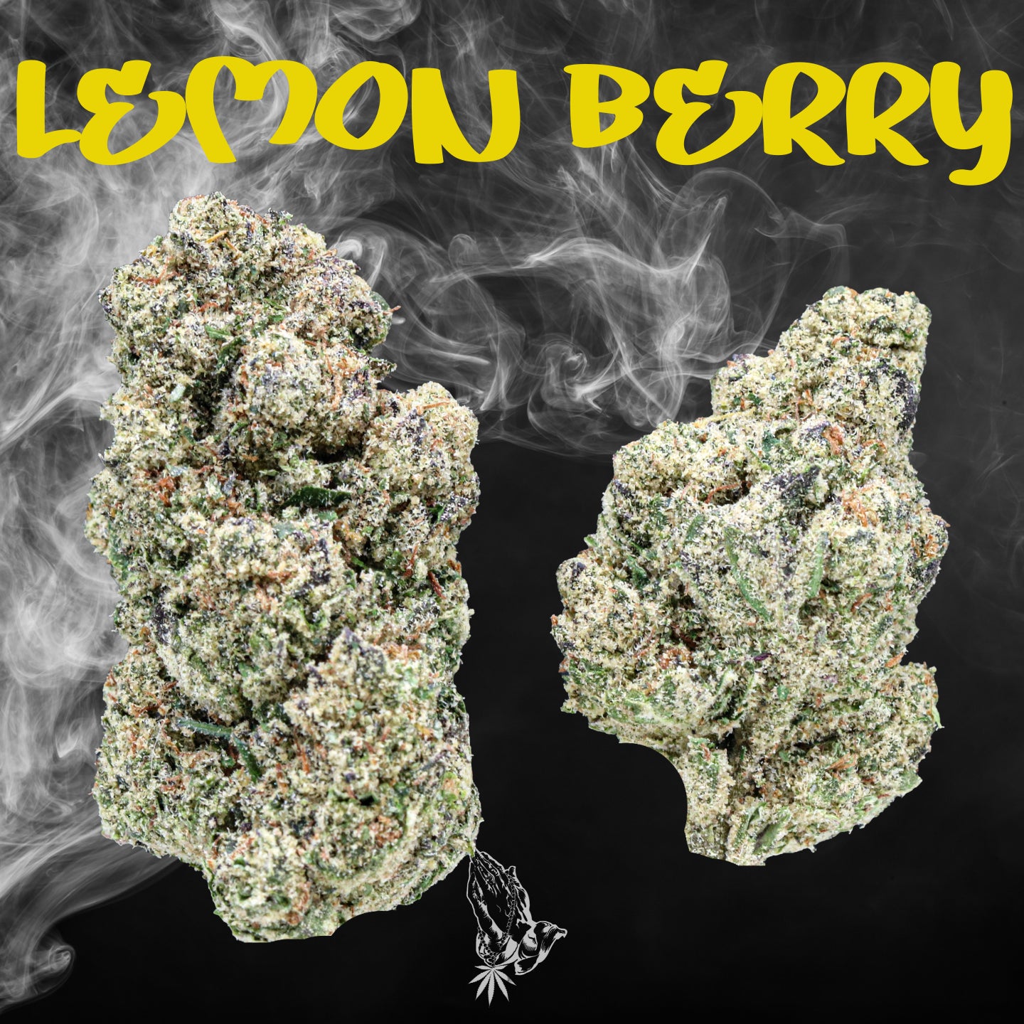 Lemon Berry Kush (Hybrid)