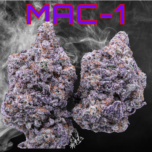 Miracle Alien Cookies (Mac-1) (Hybrid)
