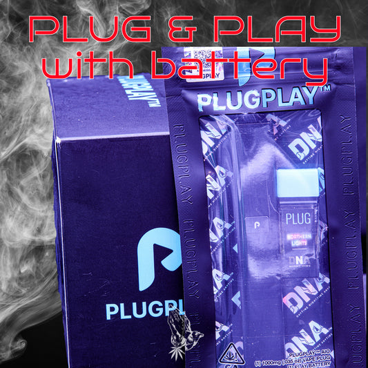 Plug And Play with battery
