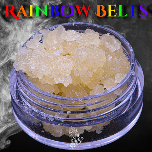 Rainbow Belts (Indica)