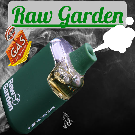 Raw Garden