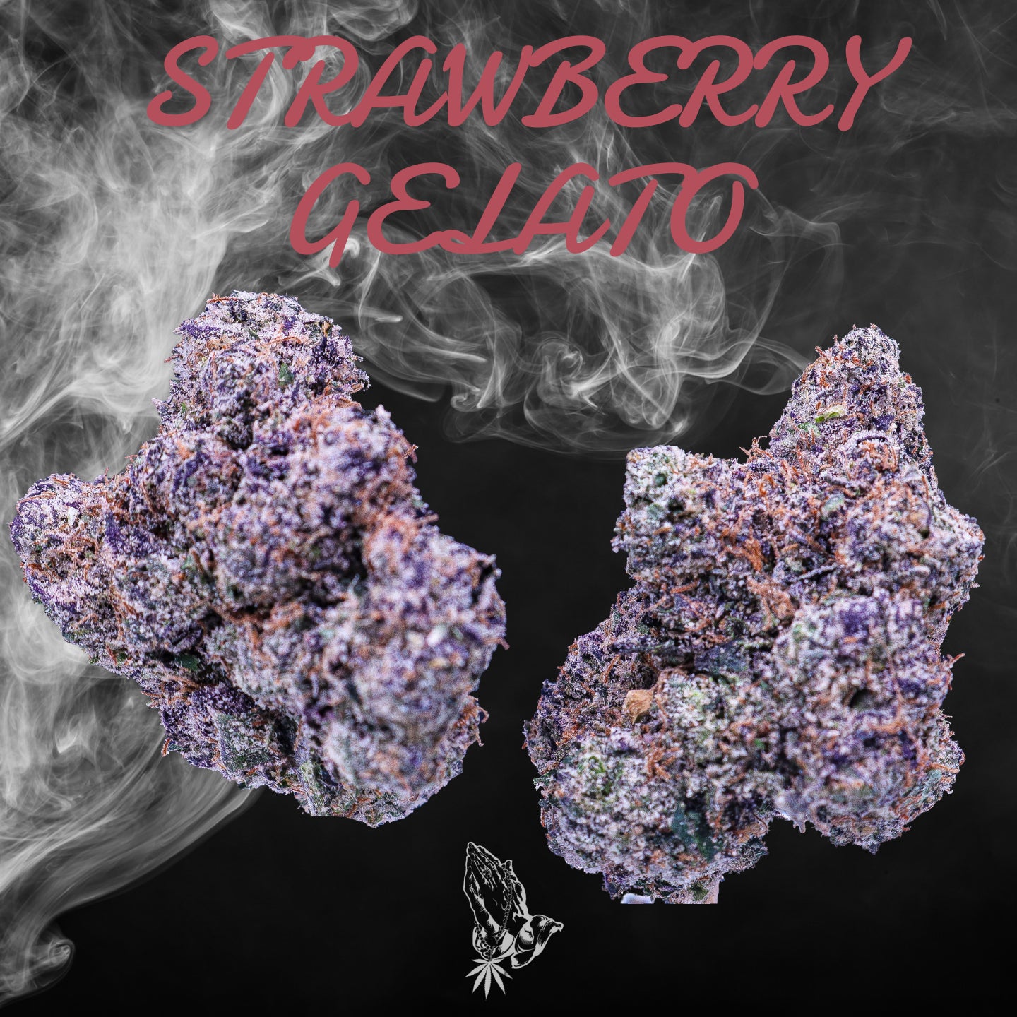 Strawberry Gelato (Indica)