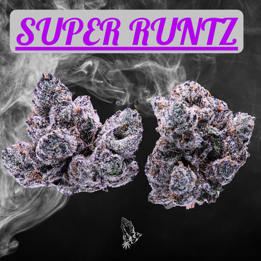 Super Runtz (Indica Hybrid)